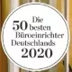 Architektur & Wohnen - Die 50 besten Büroeinrichter Deutschlands 2020 - Auszeichnung für Kirsch & Lütjohann