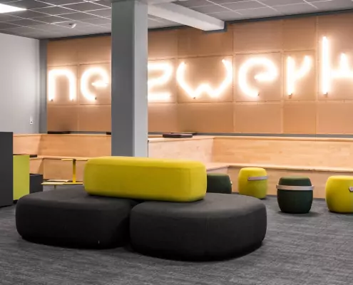 Comdirect Work-Cafe