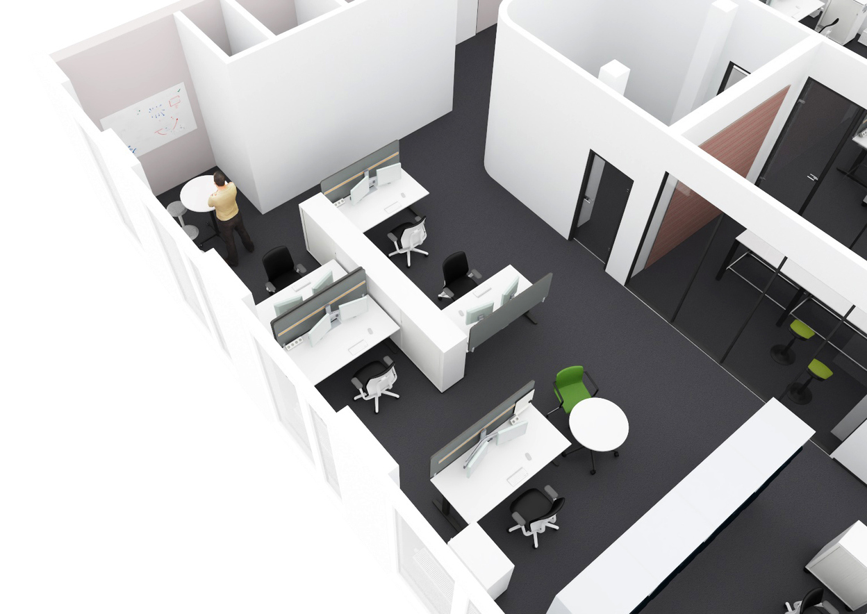 Job 3d Visualisierung
