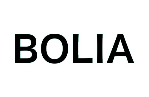 Bolia Logo
