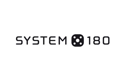 System 180 Logo