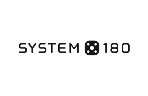 System 180 Logo
