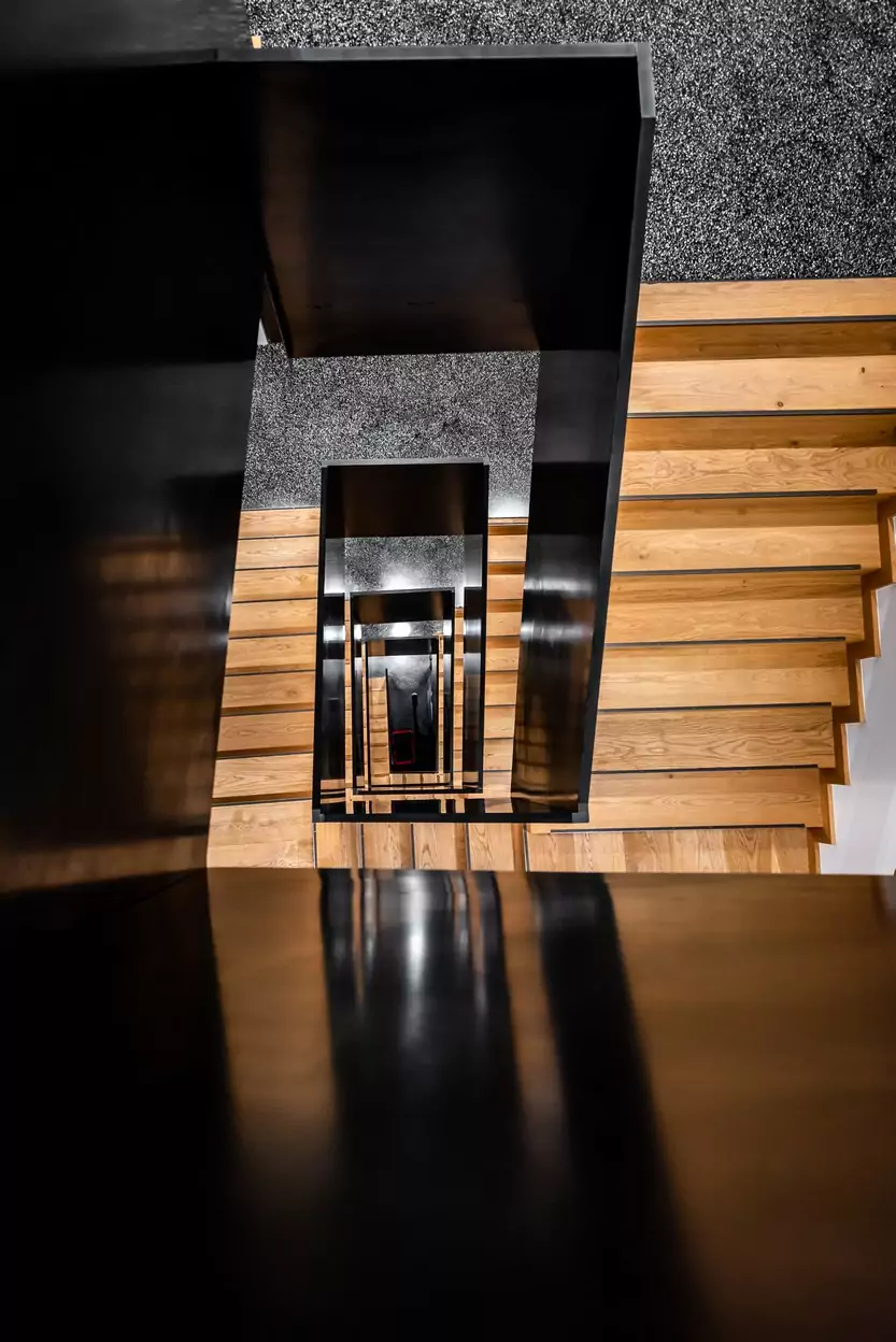 Treppenhaus Design