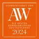 Auszeichnung Beste Büroeinrichter Deutschlands 2024