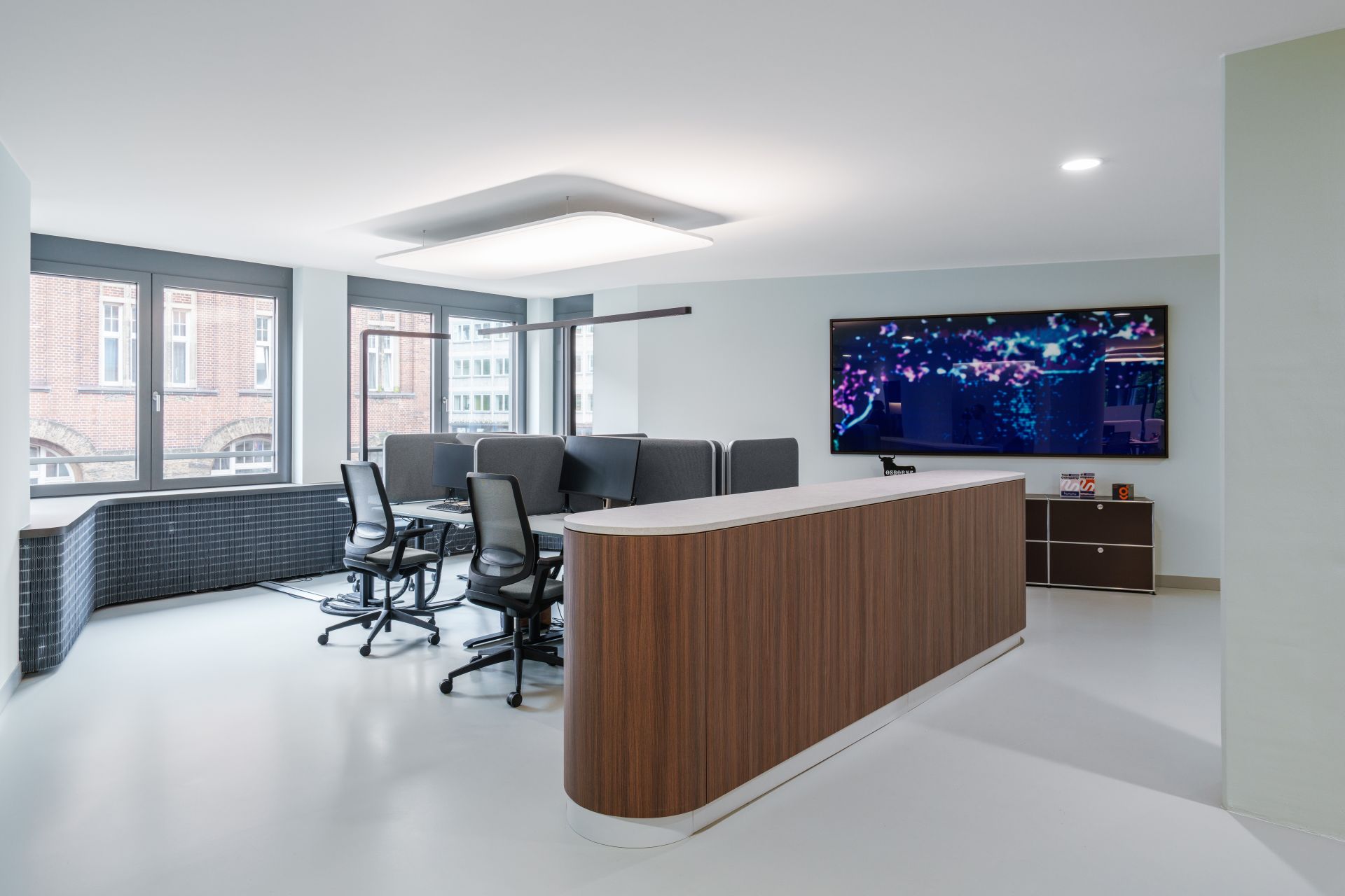 SteinAgency-Referenz-21 Individuell entworfener Empfang