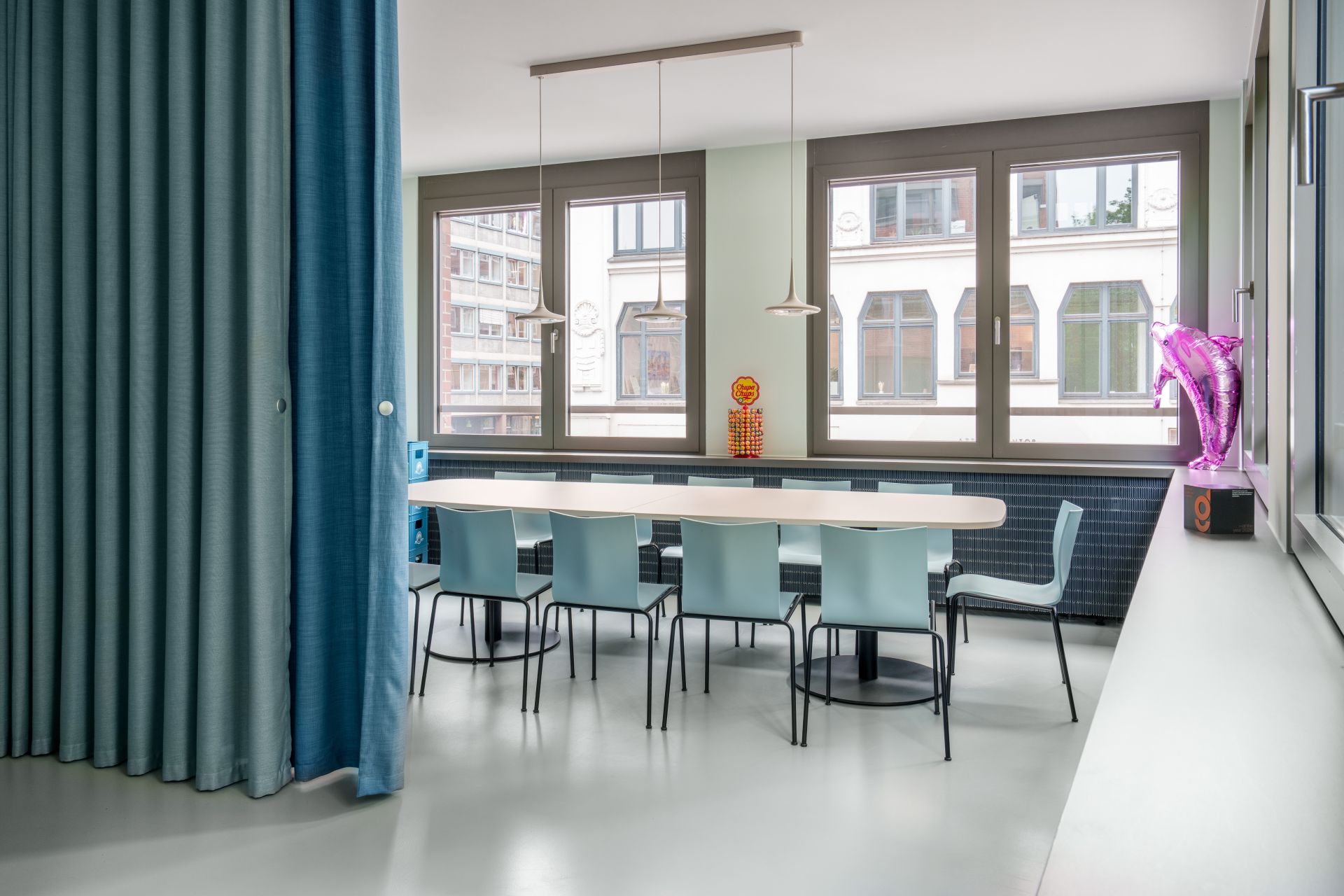 SteinAgency-Referenz-25 Aufenthalt und informelle Meetings
